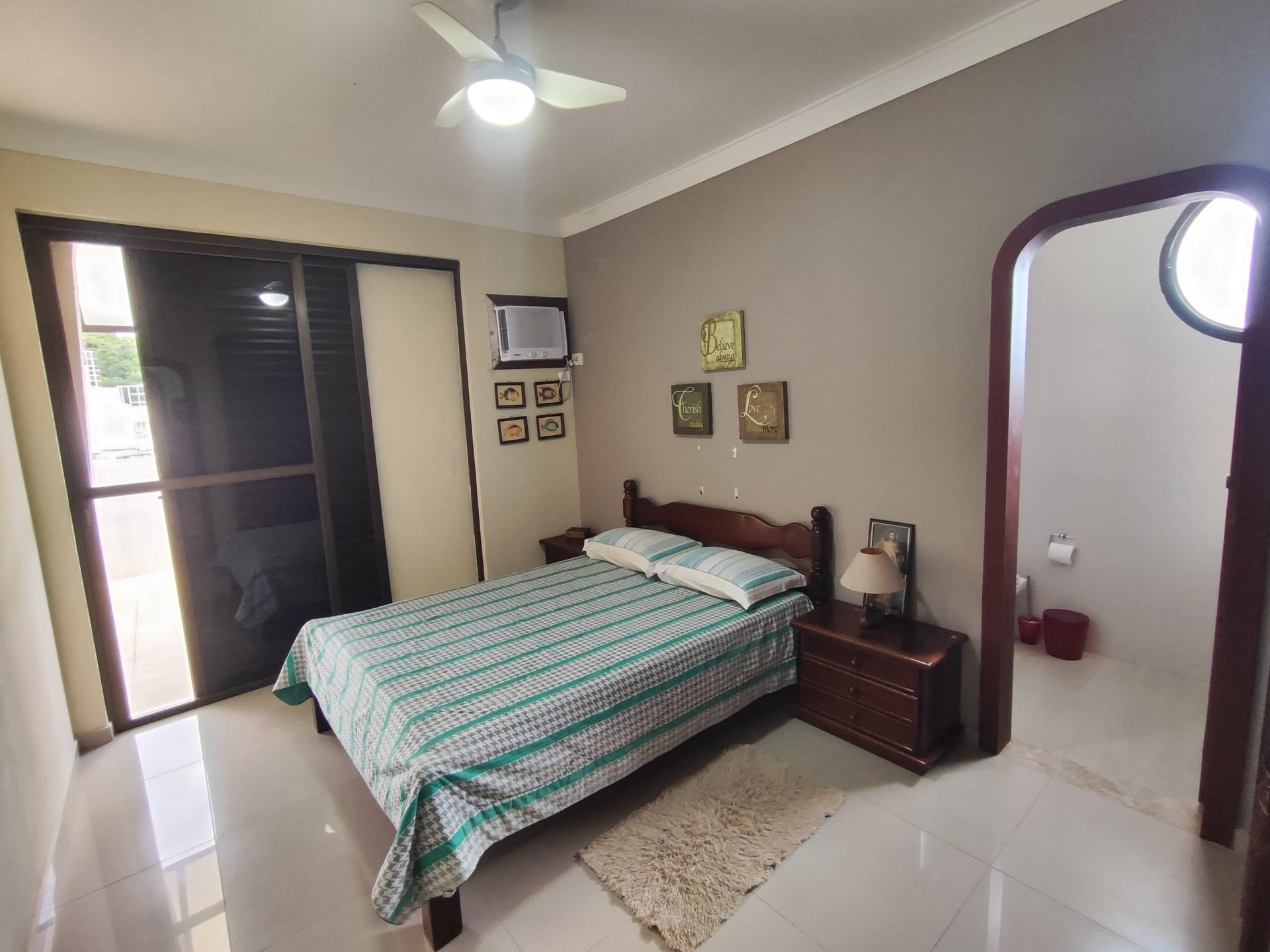 Cobertura 4 quartos, piscina, 2 vagas, Enseada em Enseada, Guarujá — foto 22