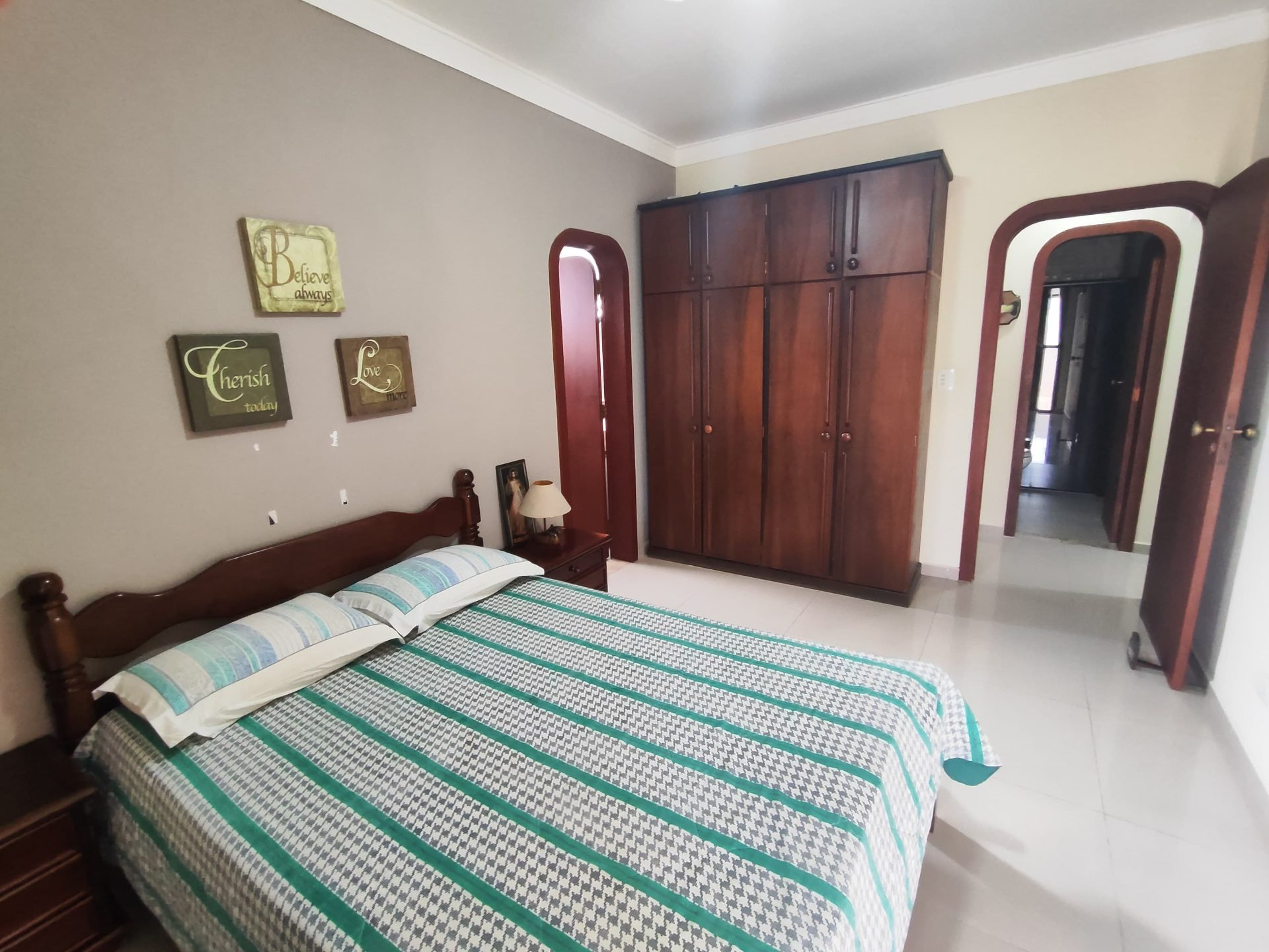 Cobertura 4 quartos, piscina, 2 vagas, Enseada em Enseada, Guarujá — foto 28