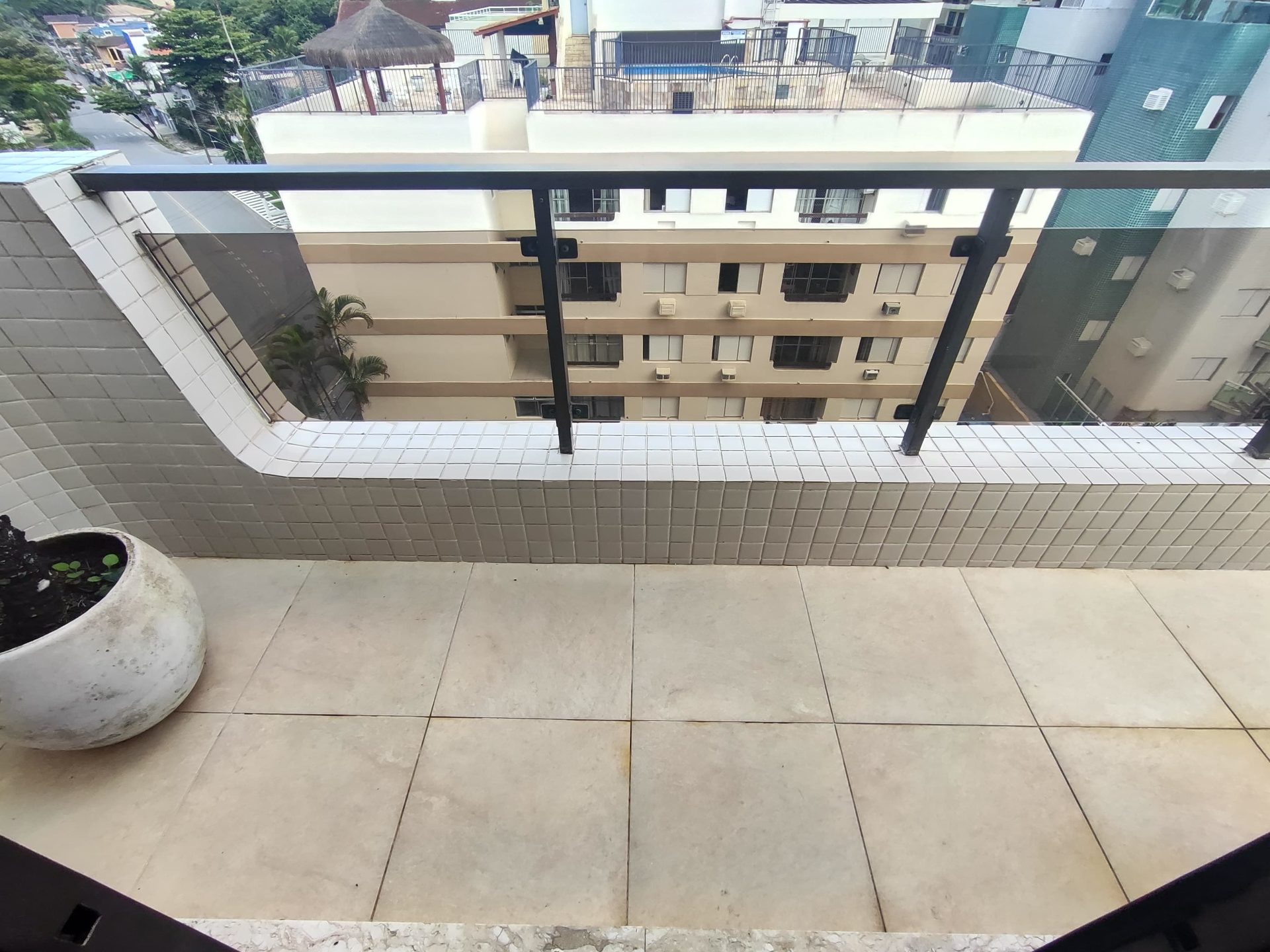 Cobertura 4 quartos, piscina, 2 vagas, Enseada em Enseada, Guarujá — foto 6