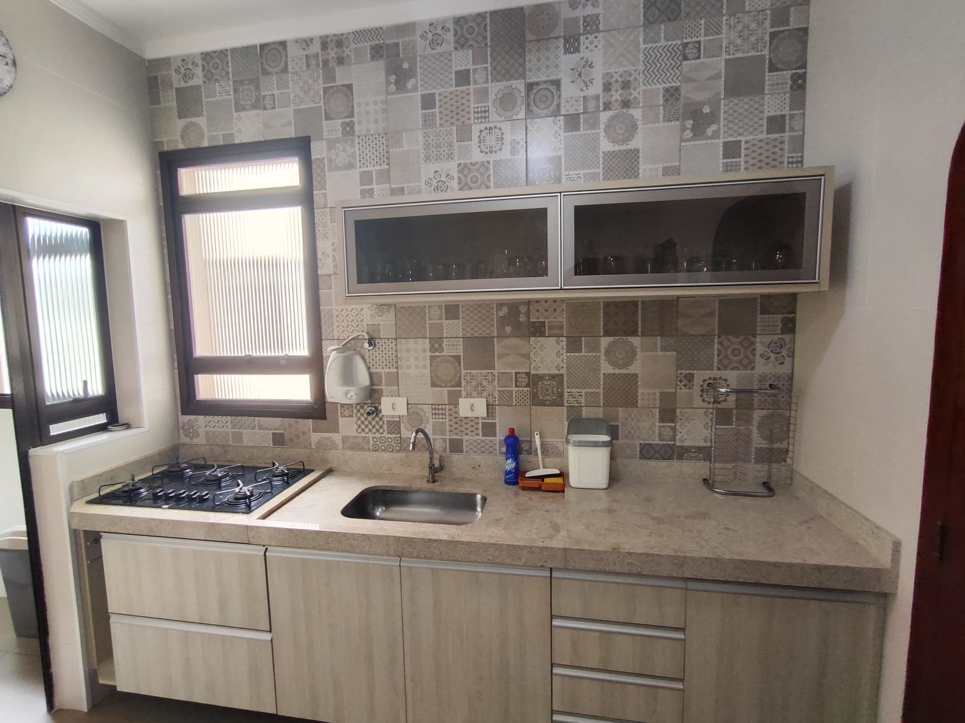 Cobertura 4 quartos, piscina, 2 vagas, Enseada em Enseada, Guarujá — foto 29
