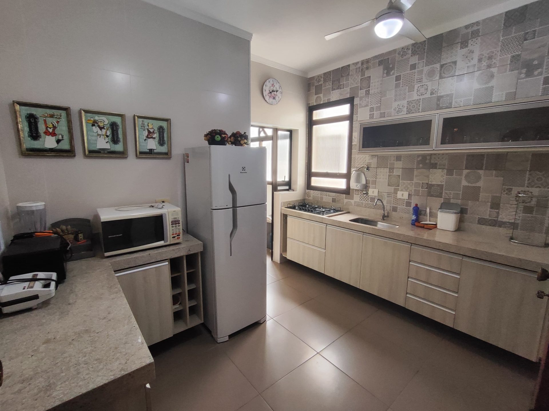 Cobertura 4 quartos, piscina, 2 vagas, Enseada em Enseada, Guarujá — foto 32