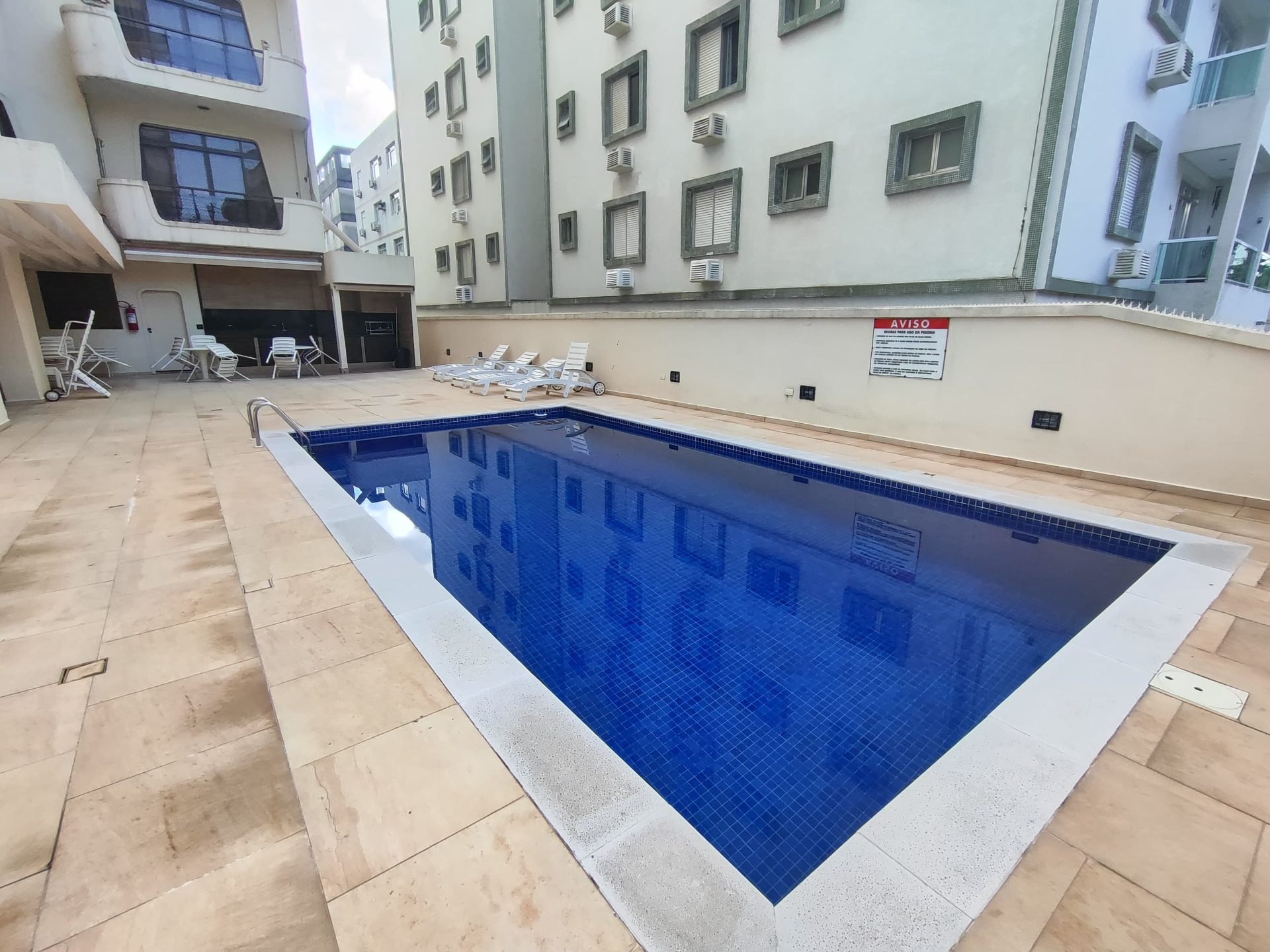Cobertura 4 quartos, piscina, 2 vagas, Enseada em Enseada, Guarujá — foto 35