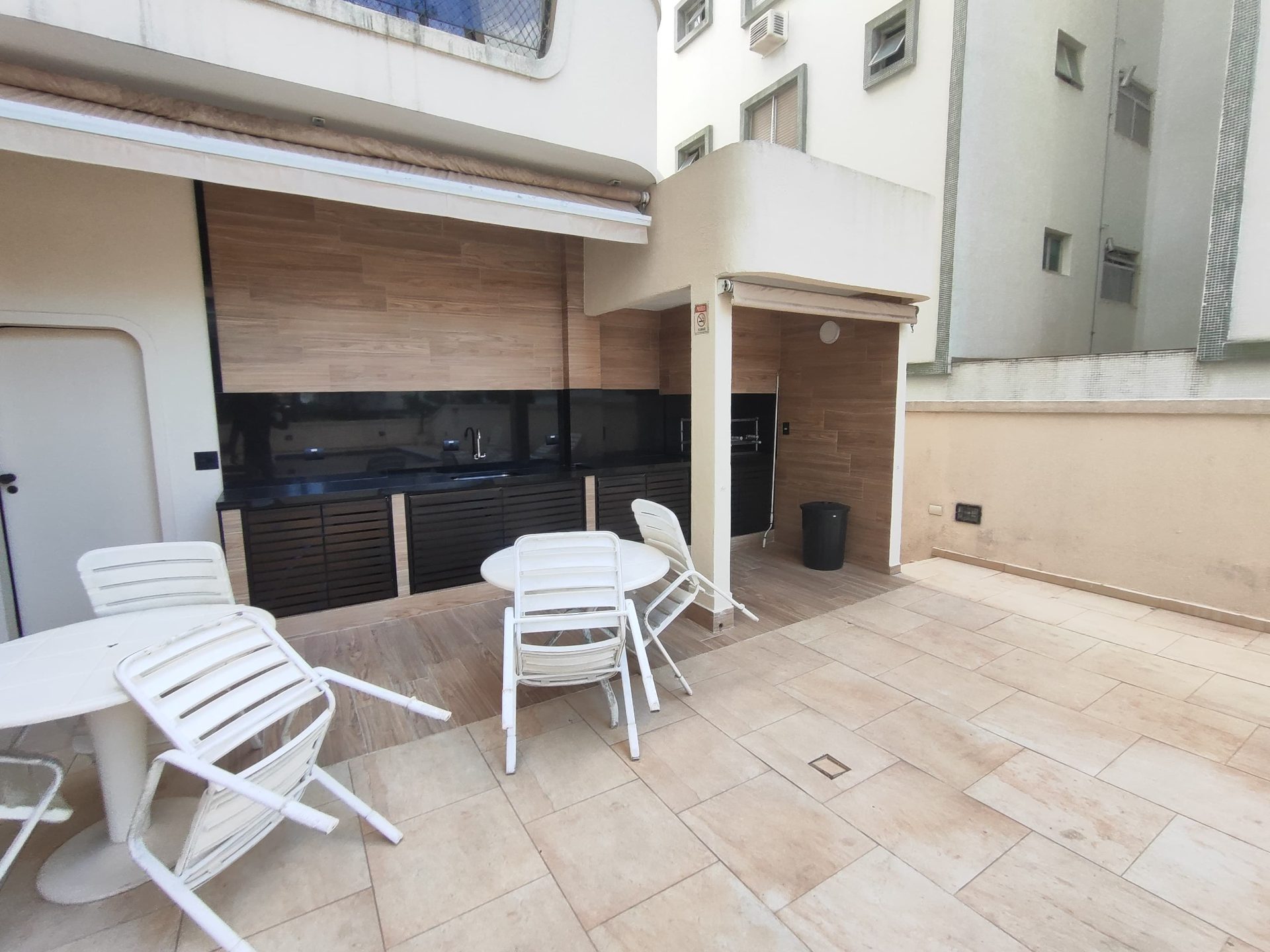 Cobertura 4 quartos, piscina, 2 vagas, Enseada em Enseada, Guarujá — foto 36