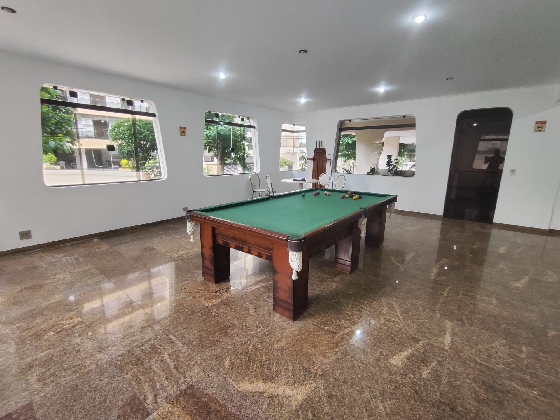 Cobertura 4 quartos, piscina, 2 vagas, Enseada em Enseada, Guarujá — foto 38