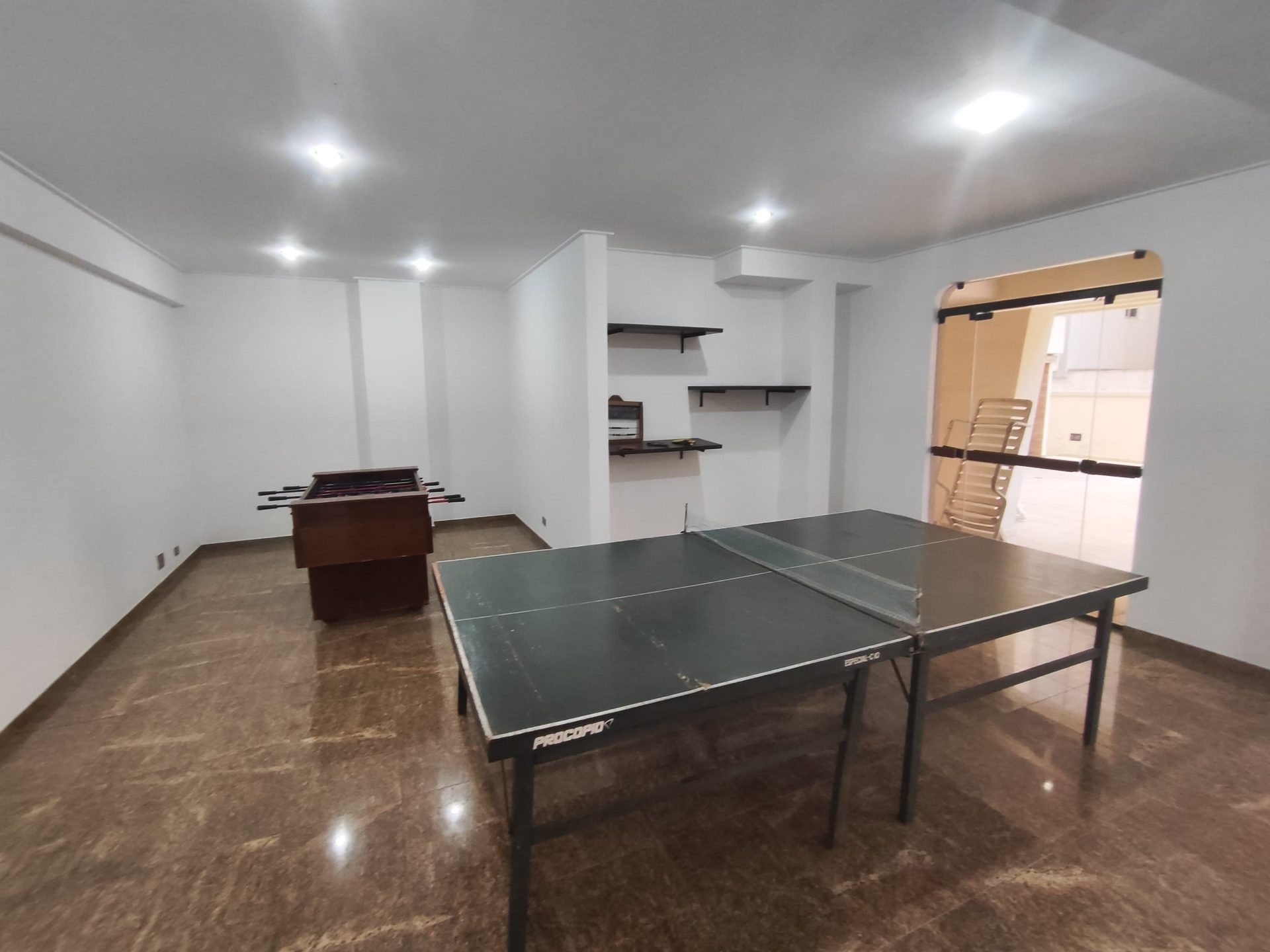Cobertura 4 quartos, piscina, 2 vagas, Enseada em Enseada, Guarujá — foto 39