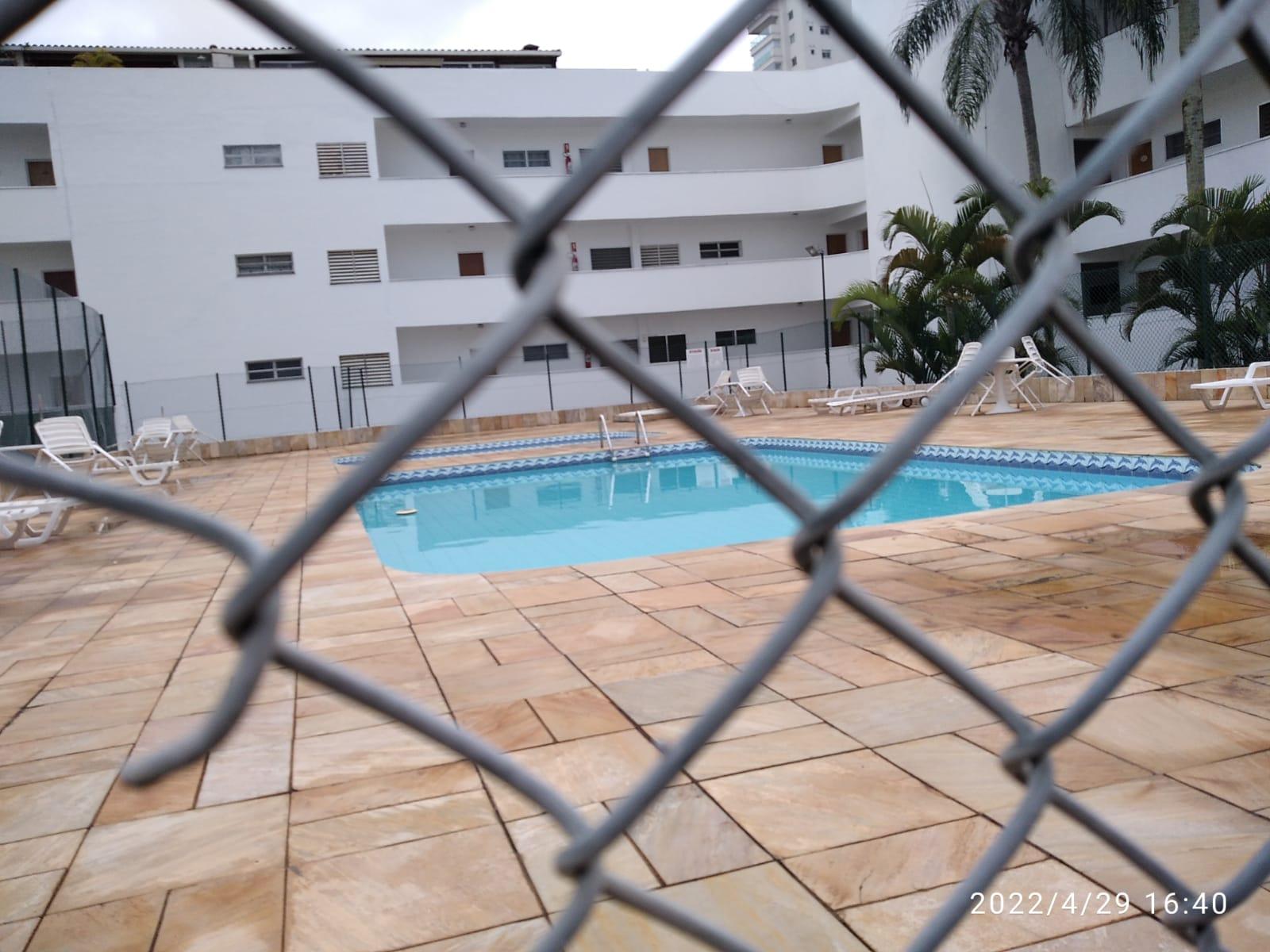 Apto 2 dorms., sacada, lazer, região do Aquário, 1 vaga em Enseada, Guarujá — foto 19