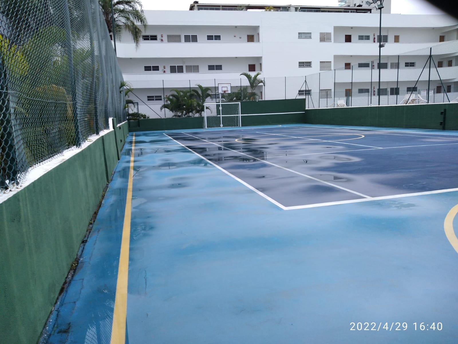 Apto 2 dorms., sacada, lazer, região do Aquário, 1 vaga em Enseada, Guarujá — foto 20