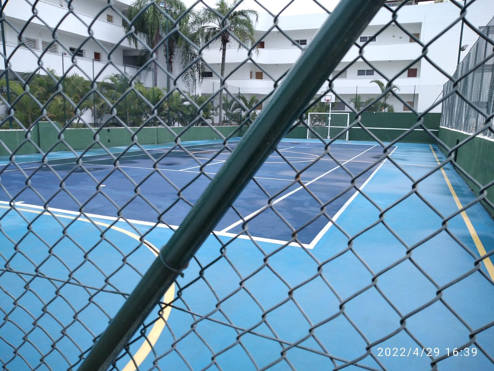 Apto 2 dorms., sacada, lazer, região do Aquário, 1 vaga em Enseada, Guarujá — foto 21
