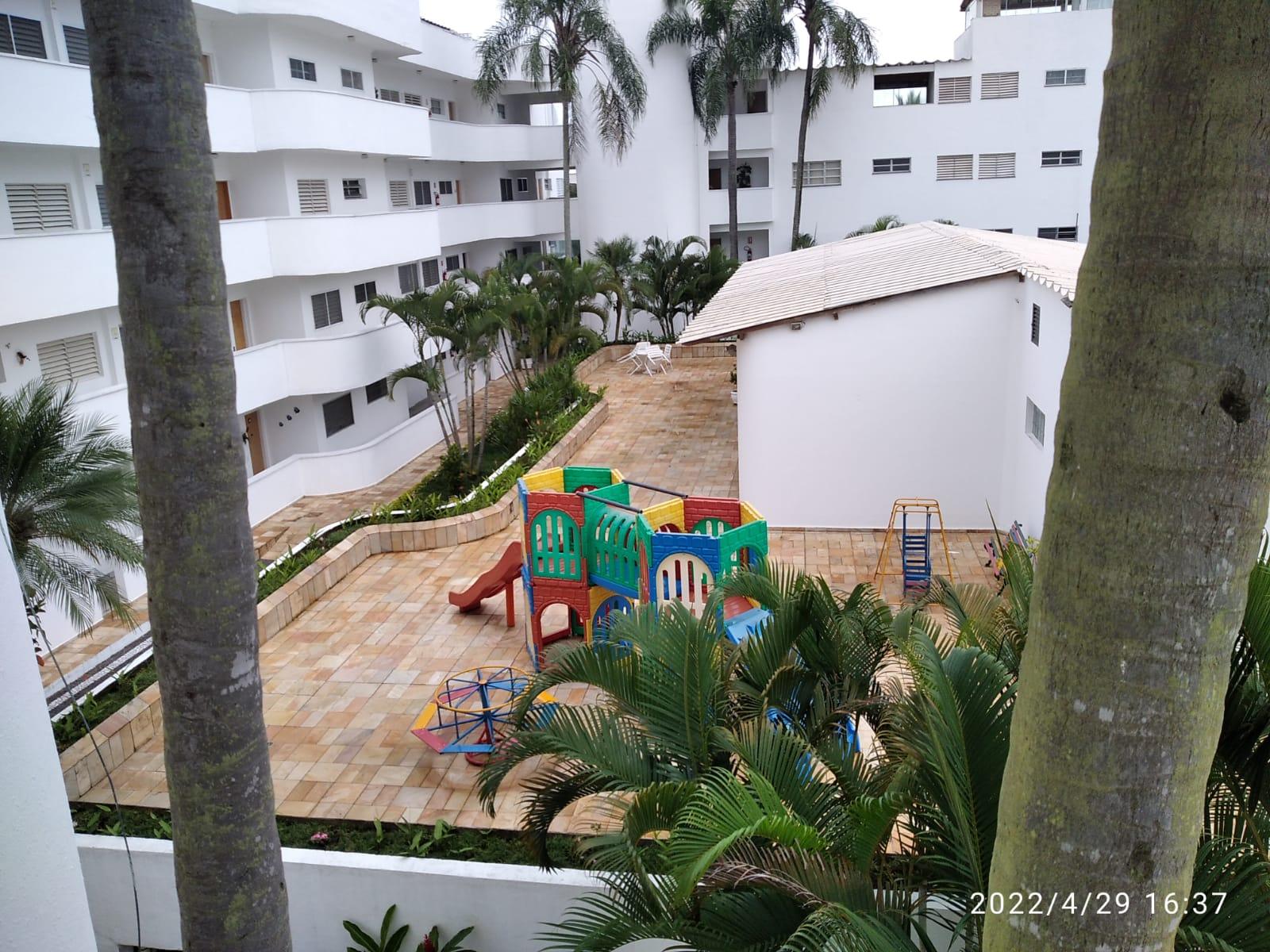 Apto 2 dorms., sacada, lazer, região do Aquário, 1 vaga em Enseada, Guarujá — foto 22