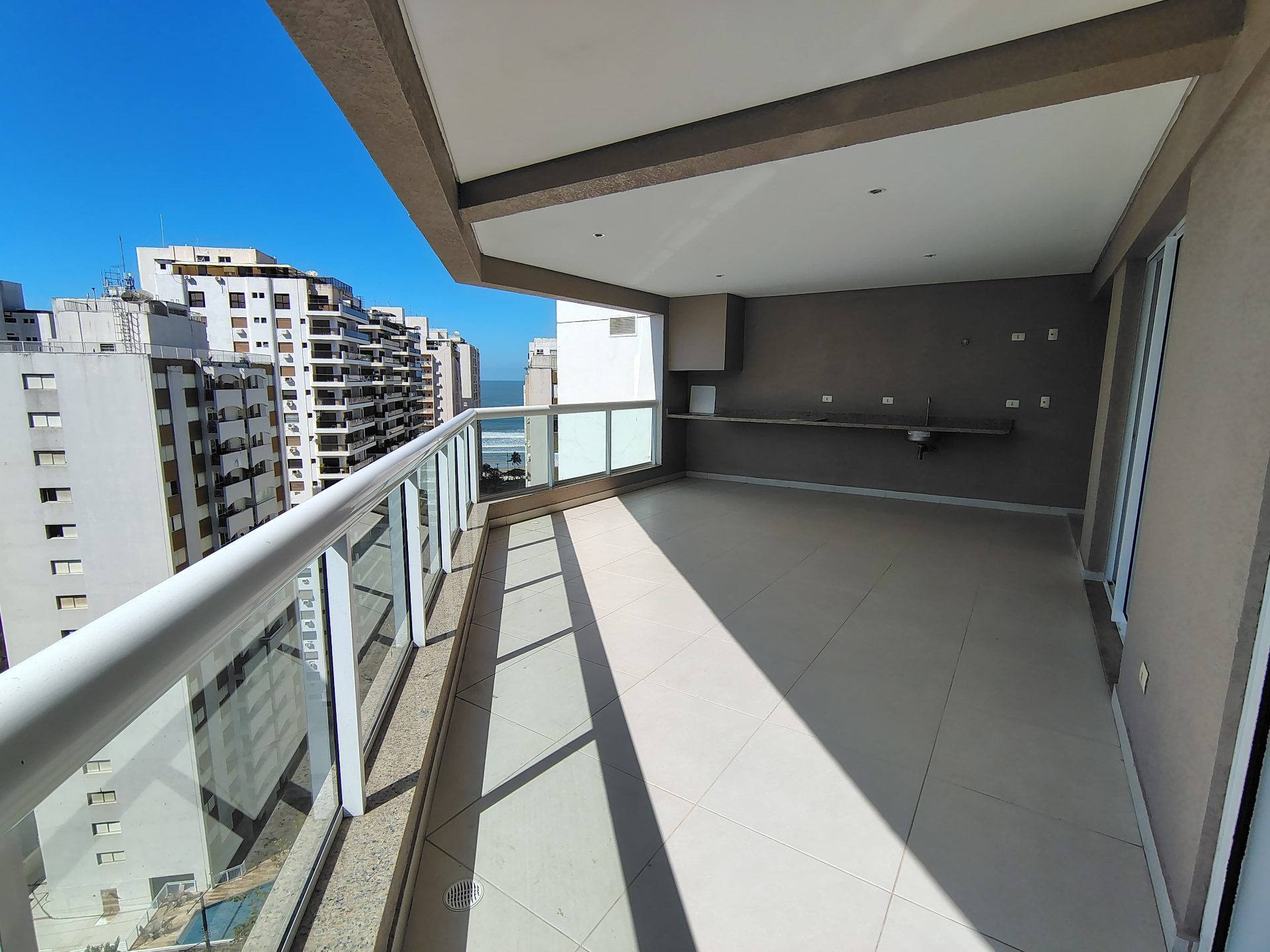 Apto 3 suítes, 144m², 2 vagas, lazer, andar alto, Pitangueiras em Pitangueiras, Guarujá — foto 14