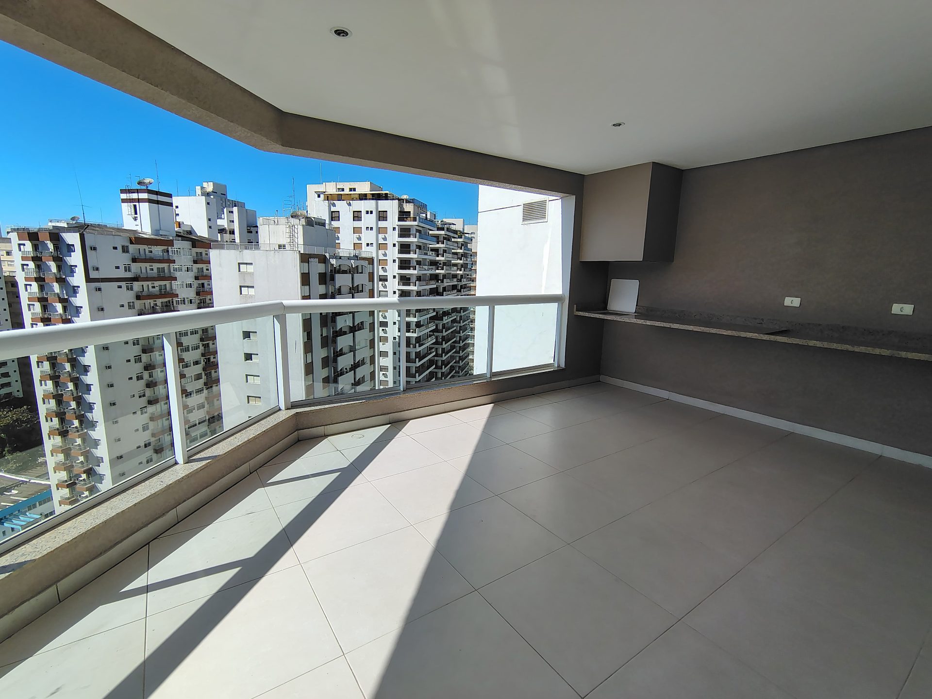 Apto 3 suítes, 144m², 2 vagas, lazer, andar alto, Pitangueiras em Pitangueiras, Guarujá — foto 15