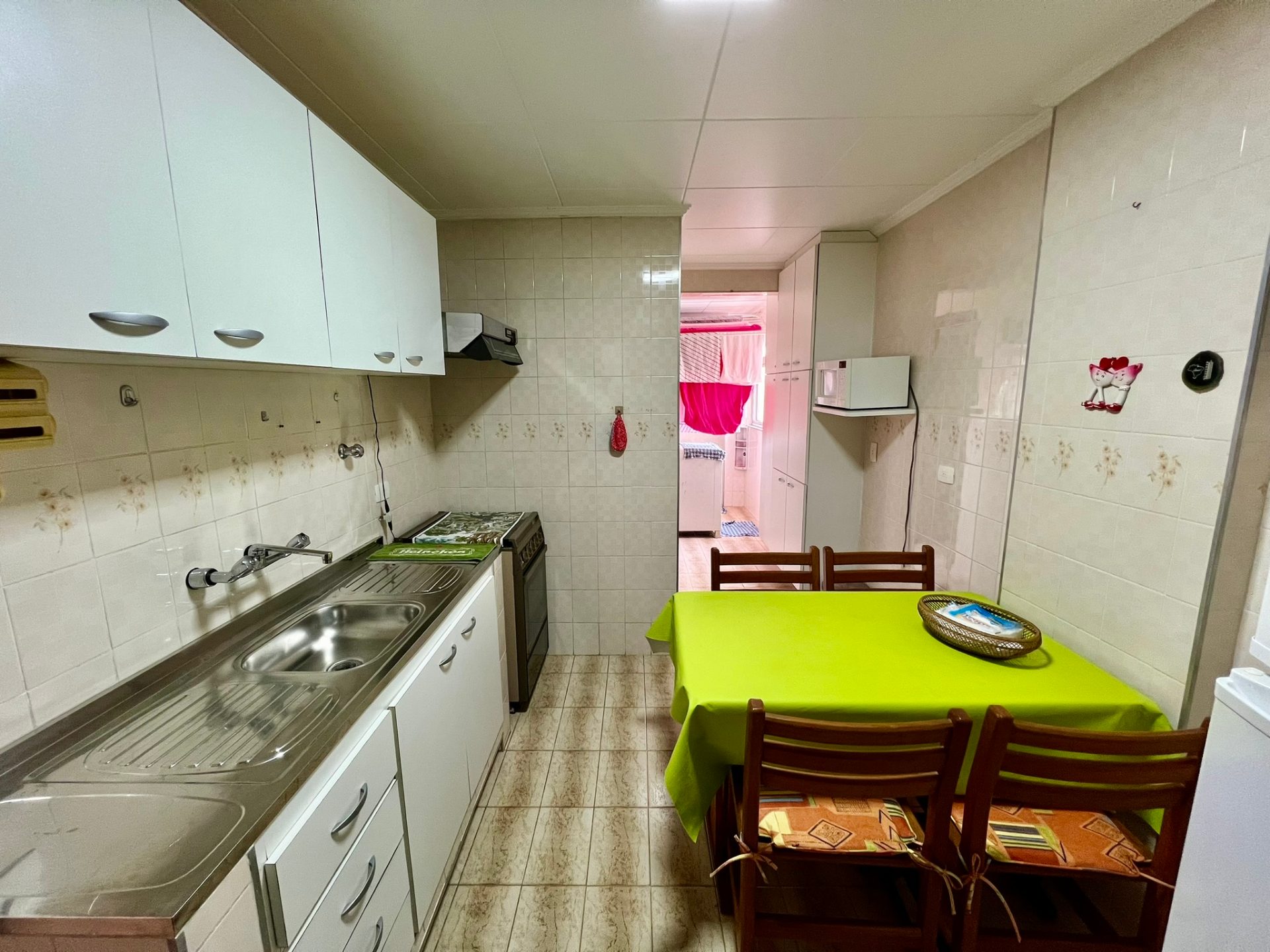 Apto 3 quartos, sacada, lazer, Enseada, 1 vaga em Loteamento João Batista Julião, Guarujá — foto 14