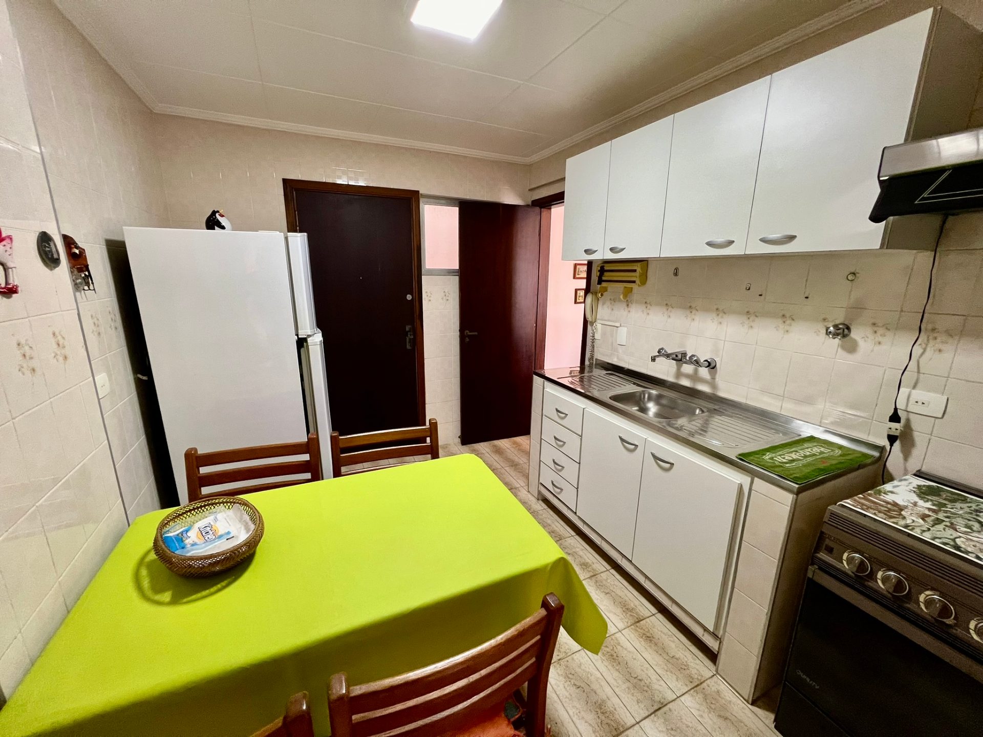 Apto 3 quartos, sacada, lazer, Enseada, 1 vaga em Loteamento João Batista Julião, Guarujá — foto 15