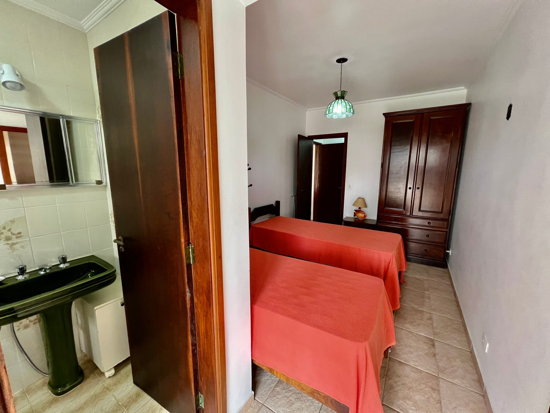 Apto 3 quartos, sacada, lazer, Enseada, 1 vaga em Loteamento João Batista Julião, Guarujá — foto 10