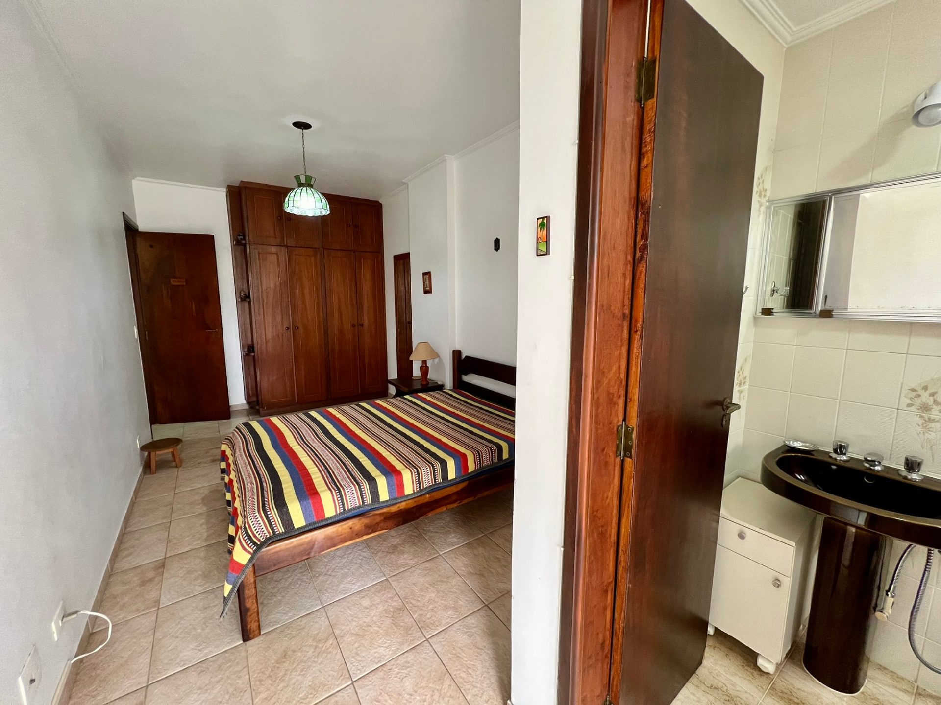 Apto 3 quartos, sacada, lazer, Enseada, 1 vaga em Loteamento João Batista Julião, Guarujá — foto 7