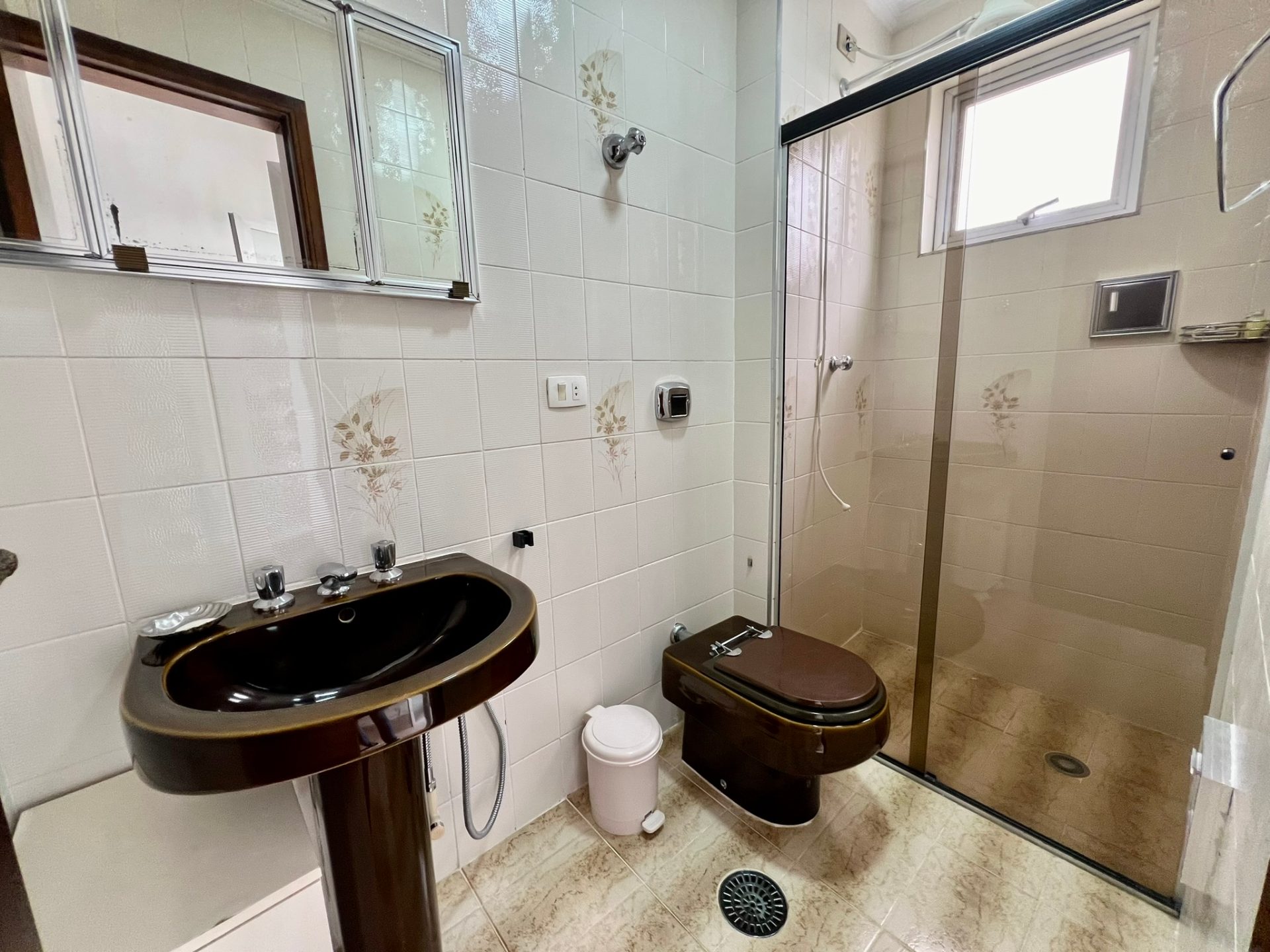 Apto 3 quartos, sacada, lazer, Enseada, 1 vaga em Loteamento João Batista Julião, Guarujá — foto 8