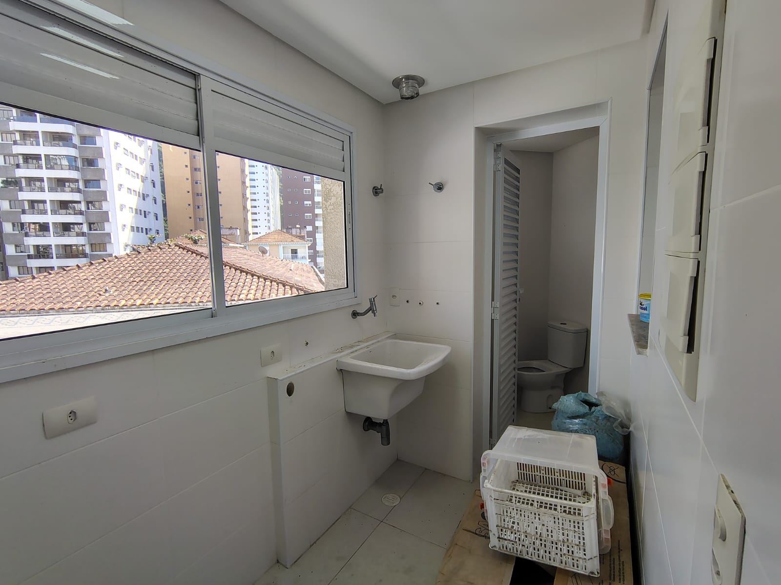 Apto com 3 quartos, Pitangueiras, Guarujá  em Pitangueiras, Guarujá — foto 25