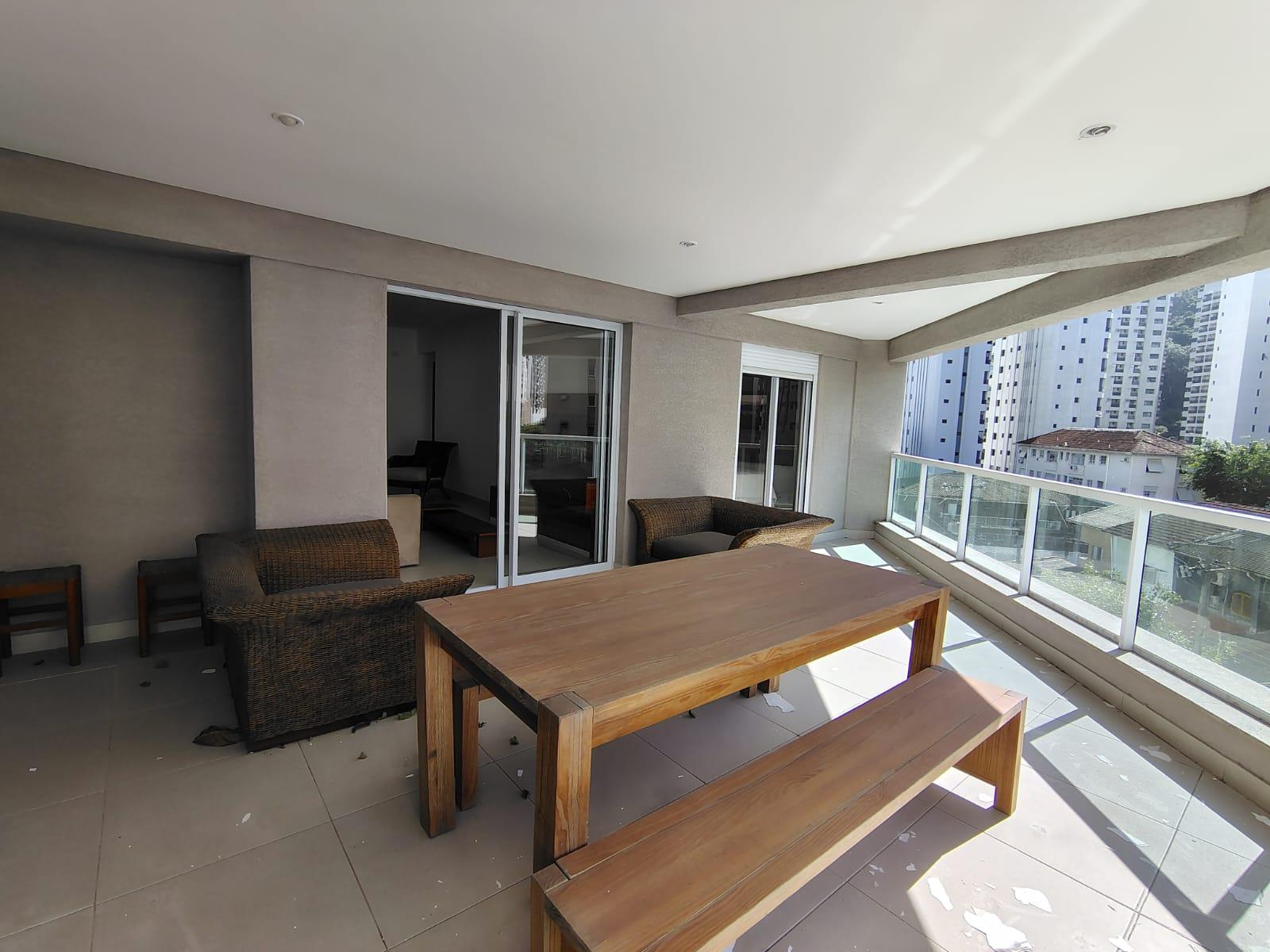 Apto com 3 quartos, Pitangueiras, Guarujá  em Pitangueiras, Guarujá — foto 6