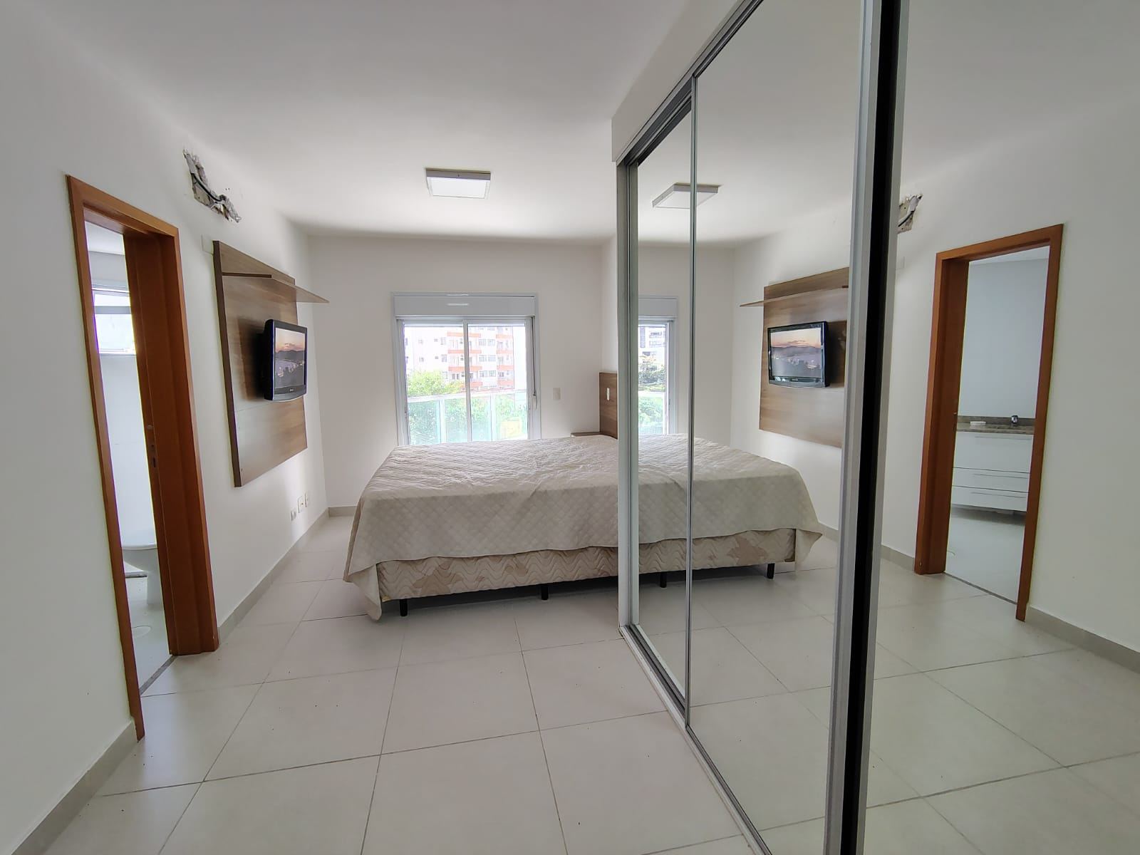 Apto com 3 quartos, Pitangueiras, Guarujá  em Pitangueiras, Guarujá — foto 12