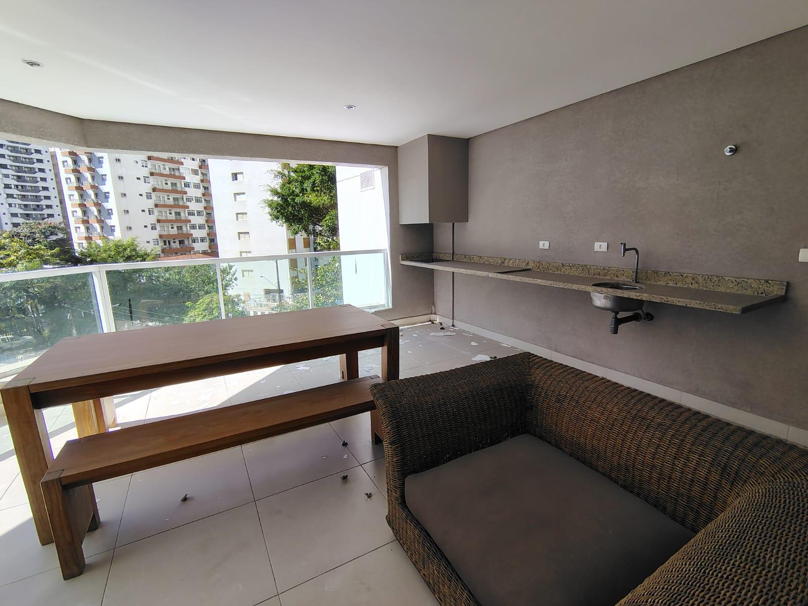 Apto com 3 quartos, Pitangueiras, Guarujá  em Pitangueiras, Guarujá — foto 5