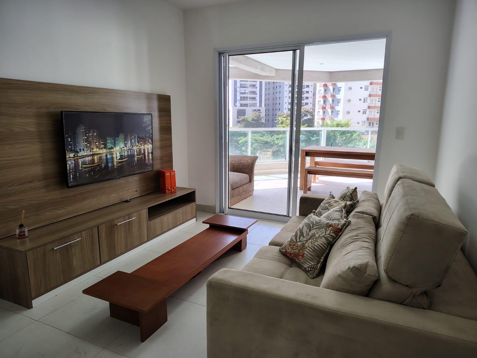 Apto com 3 quartos, Pitangueiras, Guarujá  em Pitangueiras, Guarujá — foto 2