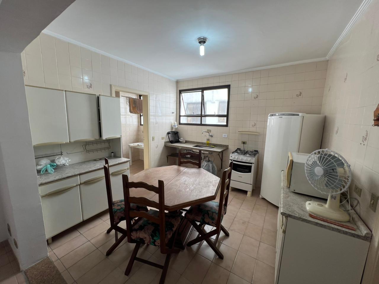 Apto 3 dorms., sacada, 1 vaga, Enseada em Enseada, Guarujá — foto 16