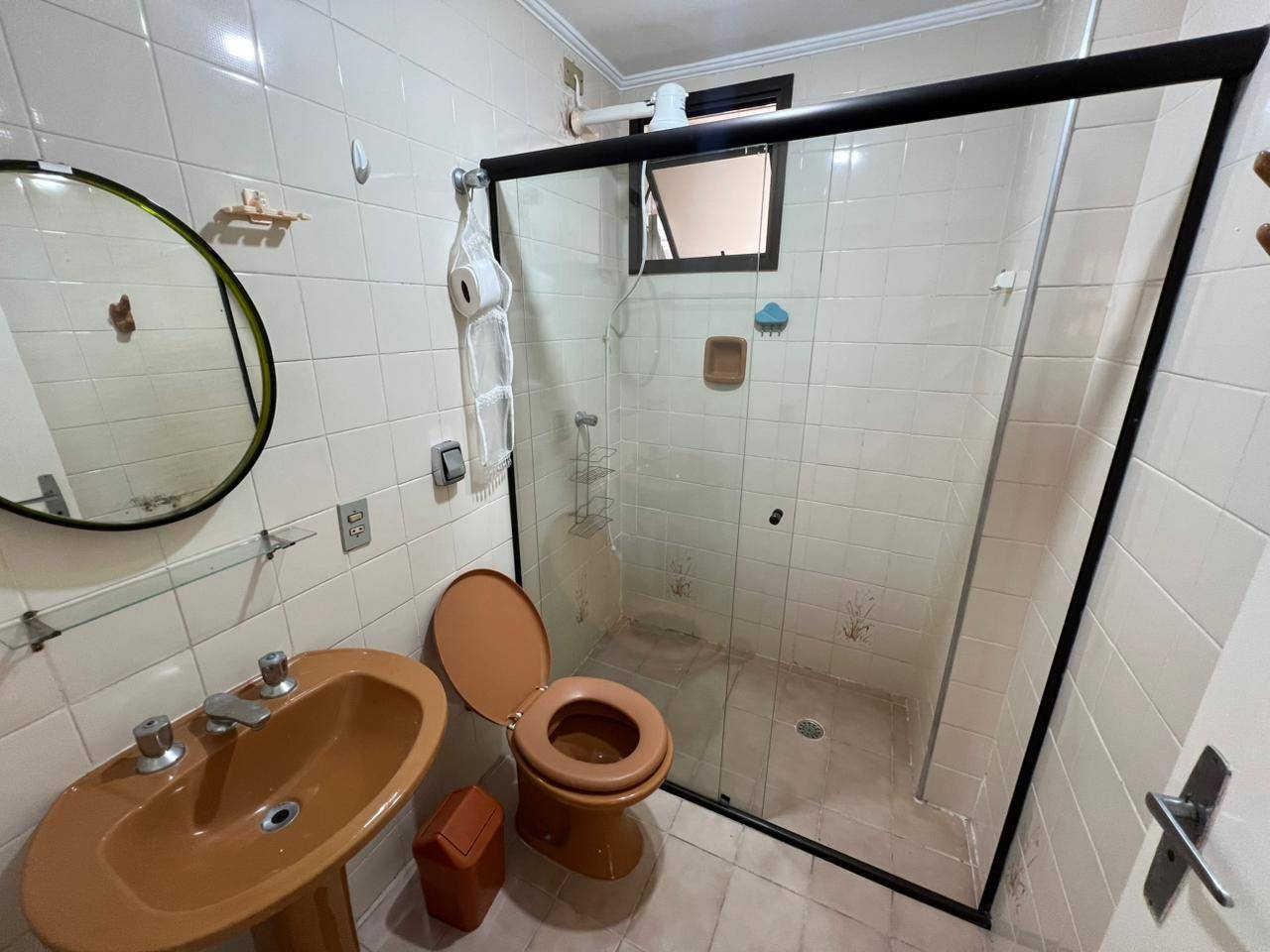Apto 3 dorms., sacada, 1 vaga, Enseada em Enseada, Guarujá — foto 10