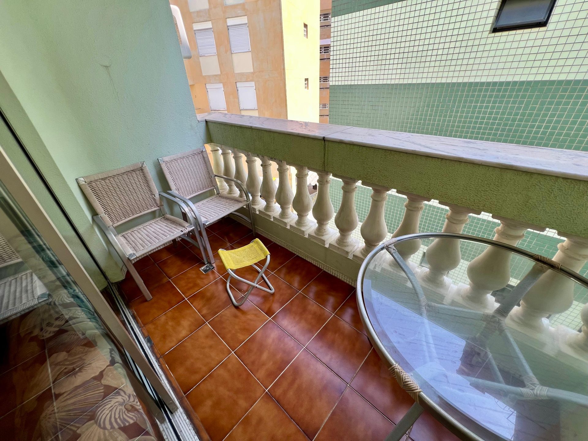 Apto 2 quartos, sacada, 1 vaga, lazer, 450m praia da Enseada (cópia) em Enseada, Guarujá — foto 2