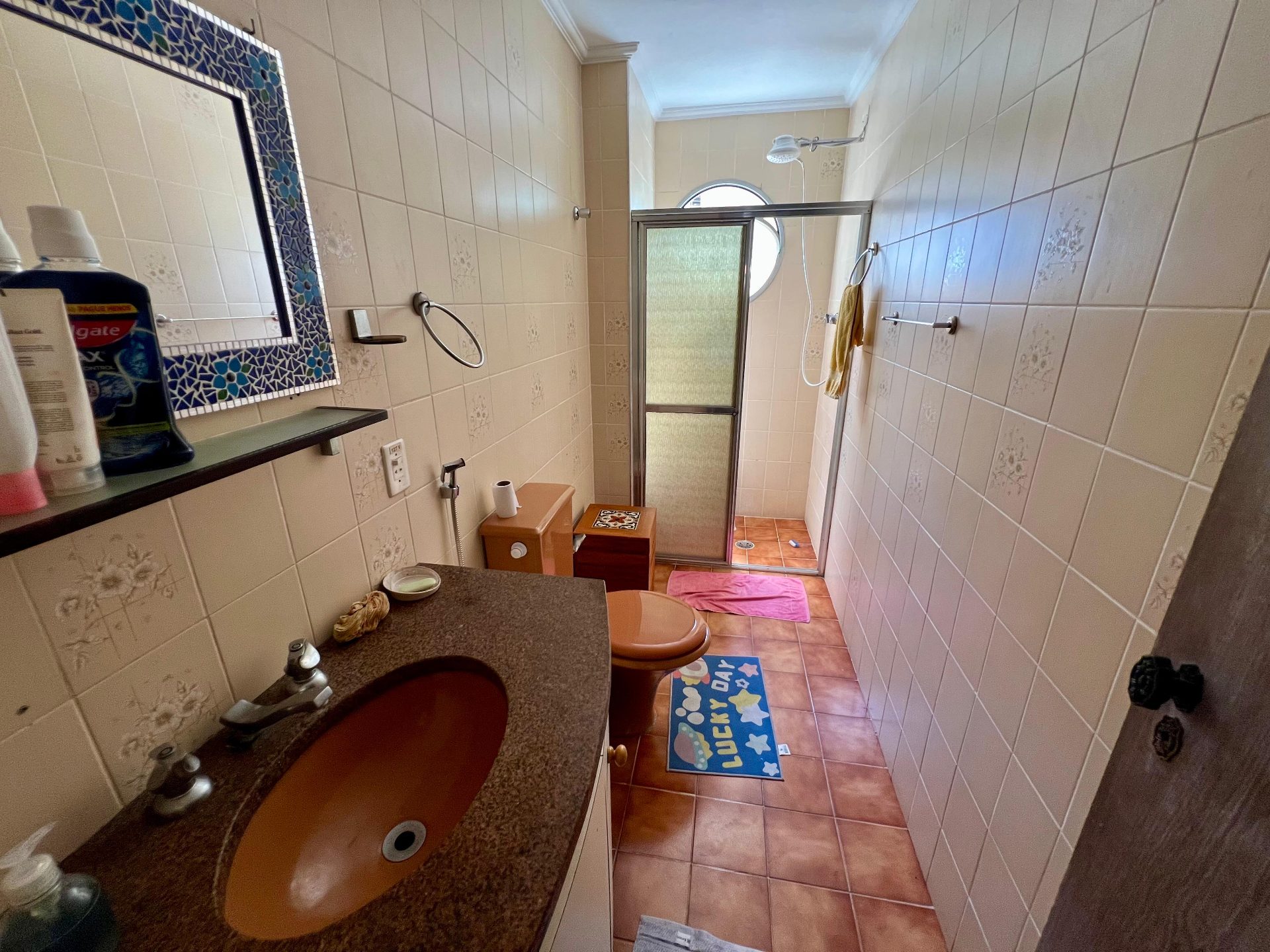 Apto 2 quartos, sacada, 1 vaga, lazer, 450m praia da Enseada (cópia) em Enseada, Guarujá — foto 13