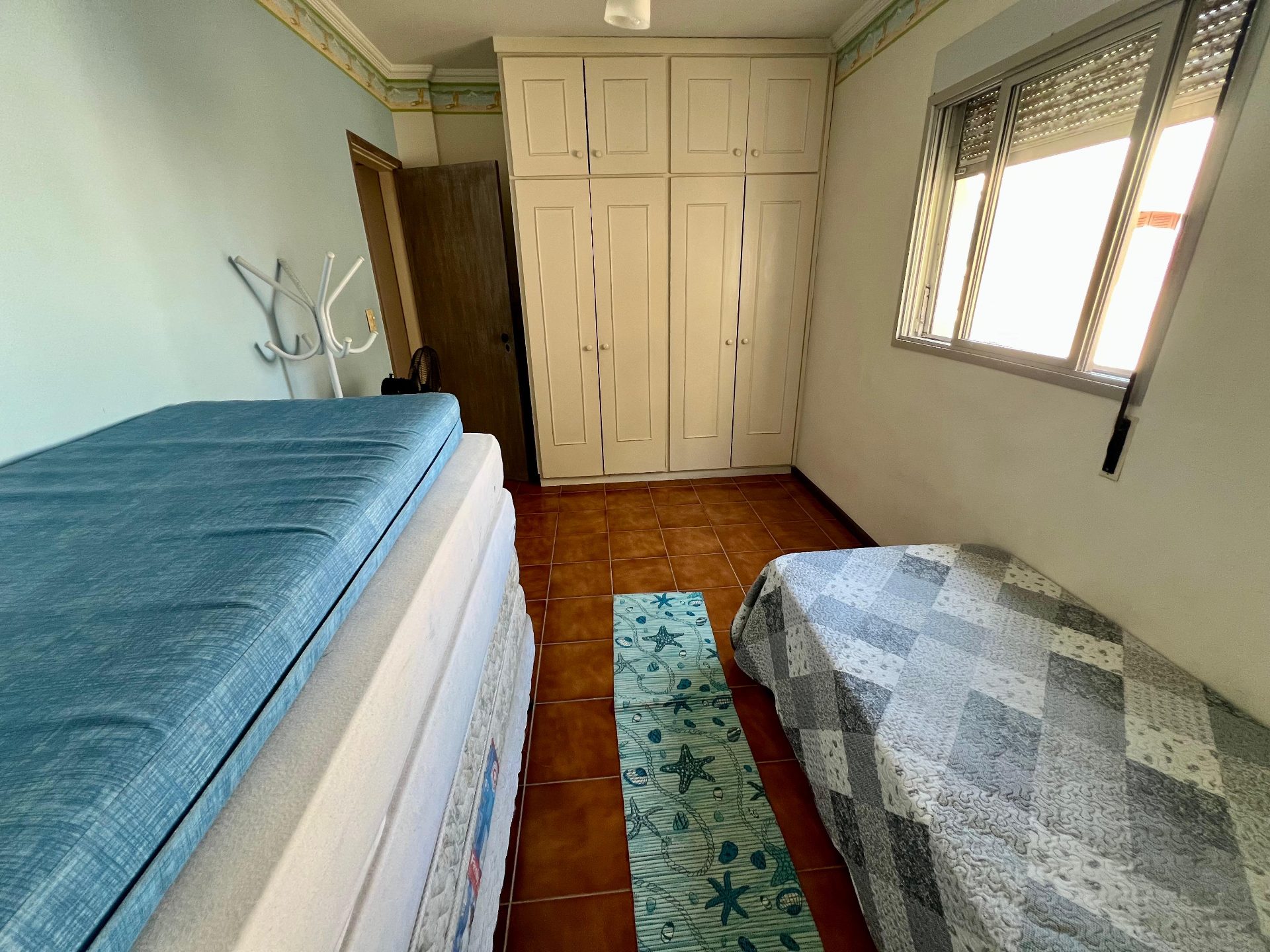 Apto 2 quartos, sacada, 1 vaga, lazer, 450m praia da Enseada (cópia) em Enseada, Guarujá — foto 12