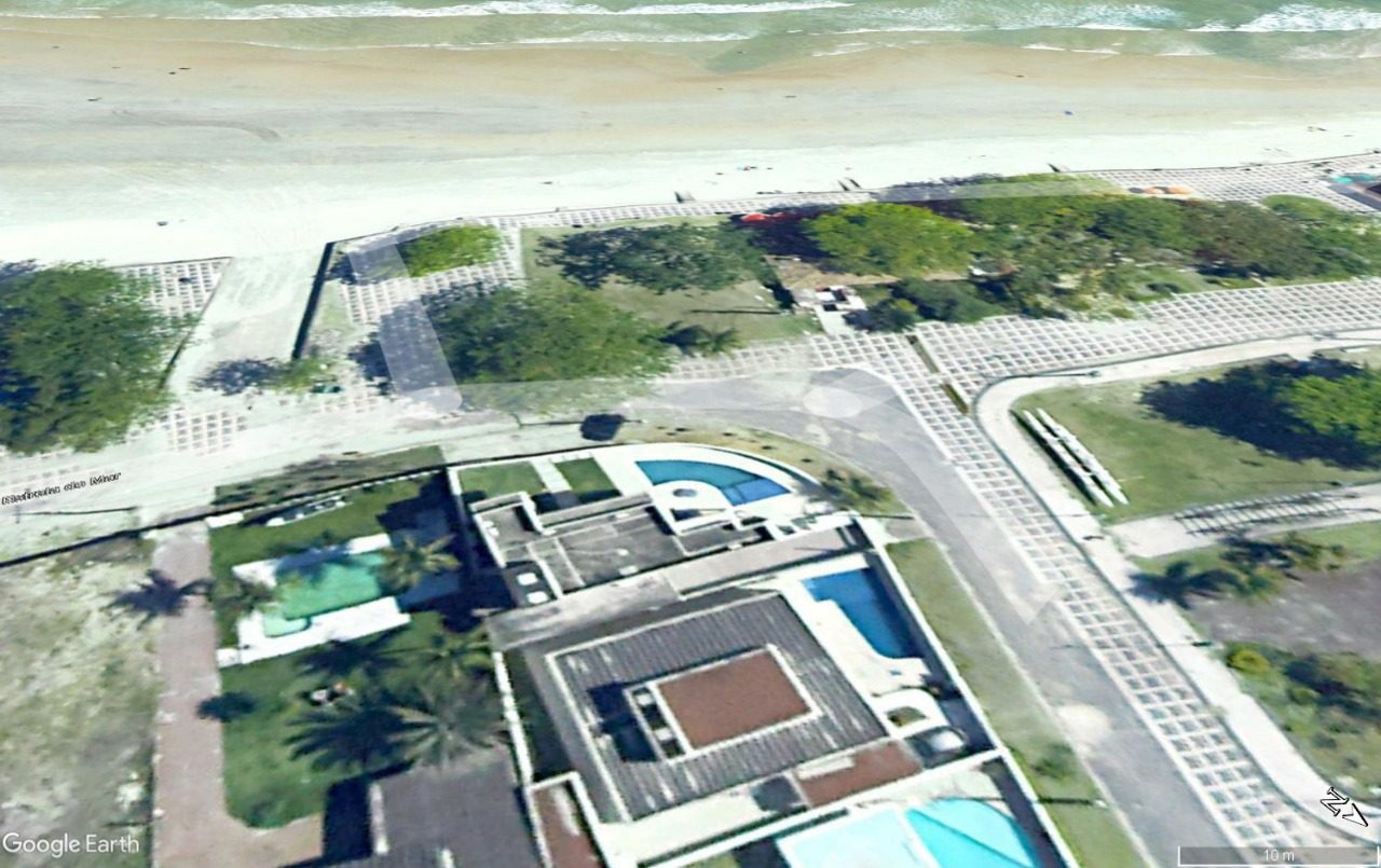 Casa frente mar, 4 suítes, varanda, lazer, 4 vagas em Guaiúba, Guarujá — foto 15