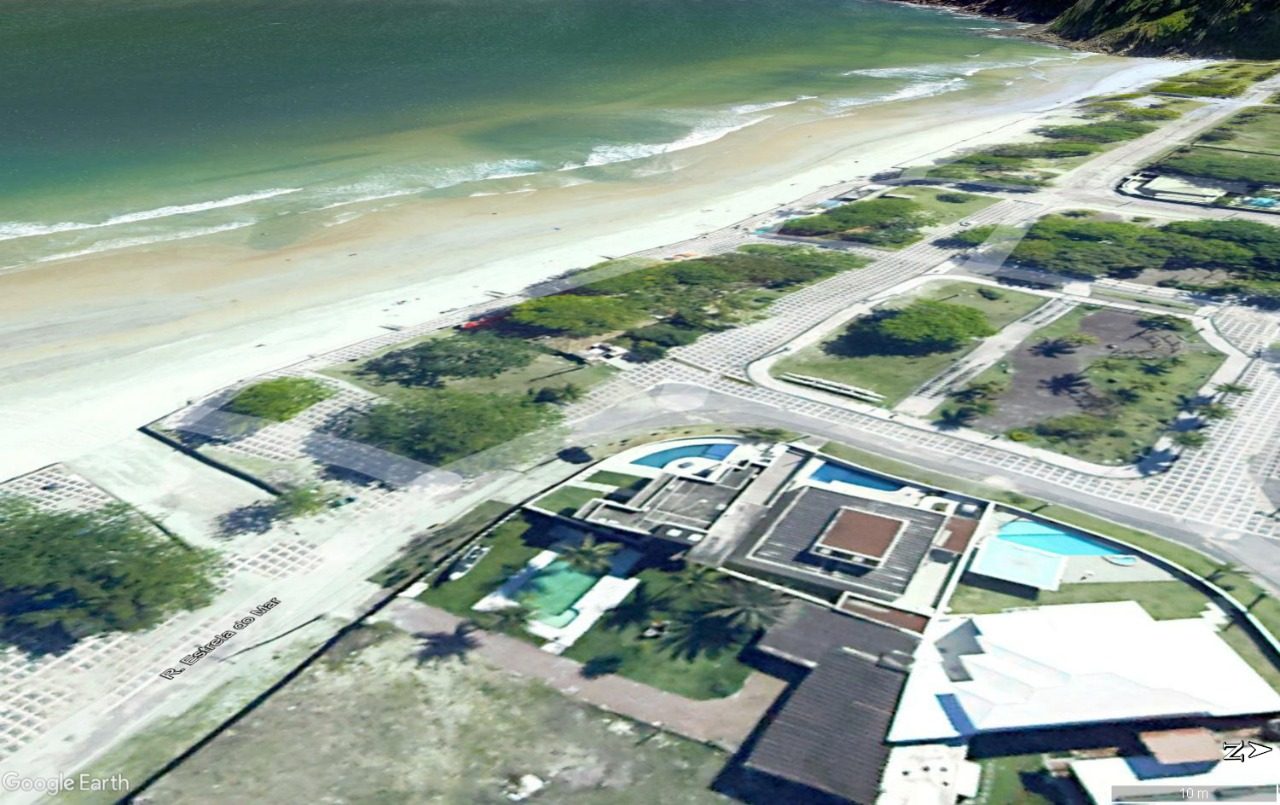 Casa frente mar, 4 suítes, varanda, lazer, 4 vagas em Guaiúba, Guarujá — foto 16