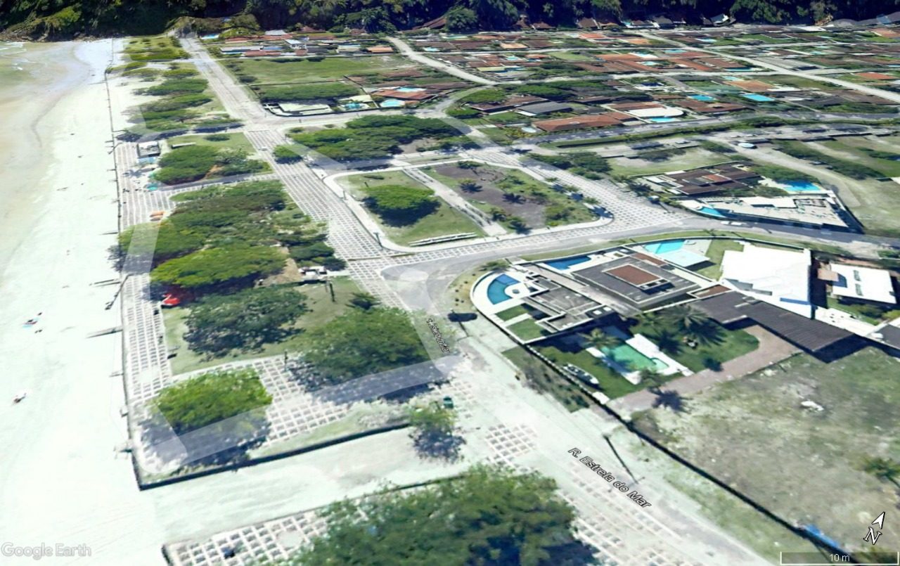 Casa frente mar, 4 suítes, varanda, lazer, 4 vagas em Guaiúba, Guarujá — foto 17