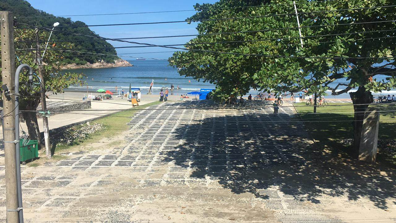 Casa frente mar, 4 suítes, varanda, lazer, 4 vagas em Guaiúba, Guarujá — foto 19