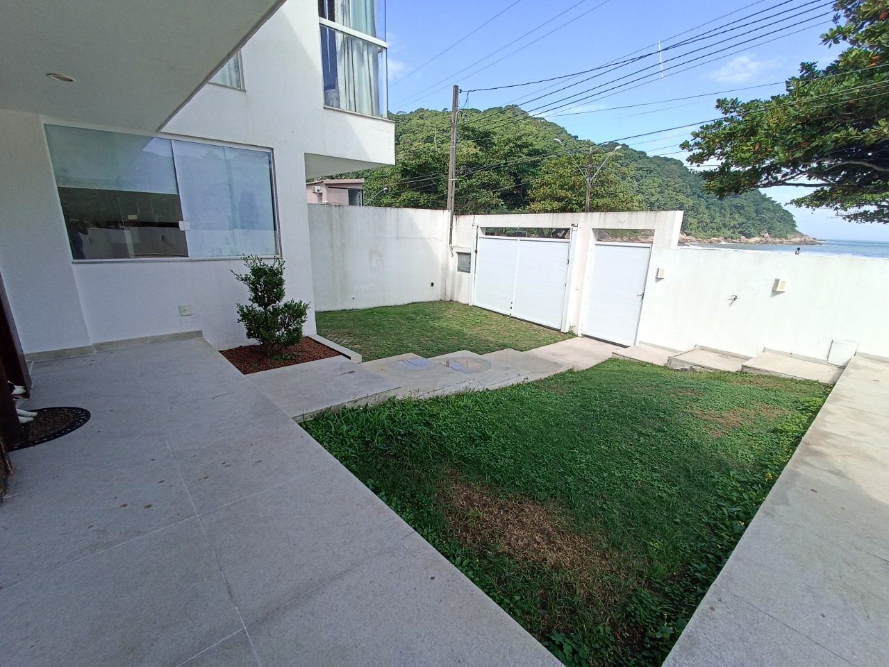 Casa frente mar, 4 suítes, varanda, lazer, 4 vagas em Guaiúba, Guarujá — foto 10