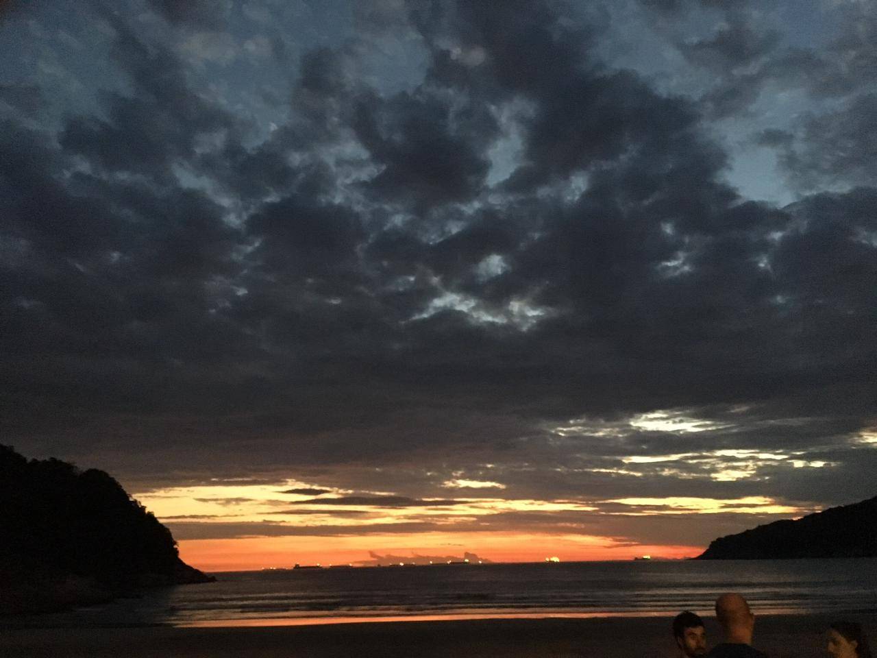 Casa frente mar, 4 suítes, varanda, lazer, 4 vagas em Guaiúba, Guarujá — foto 25