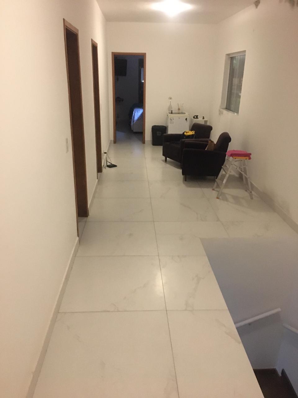 Casa frente mar, 4 suítes, varanda, lazer, 4 vagas em Guaiúba, Guarujá — foto 8