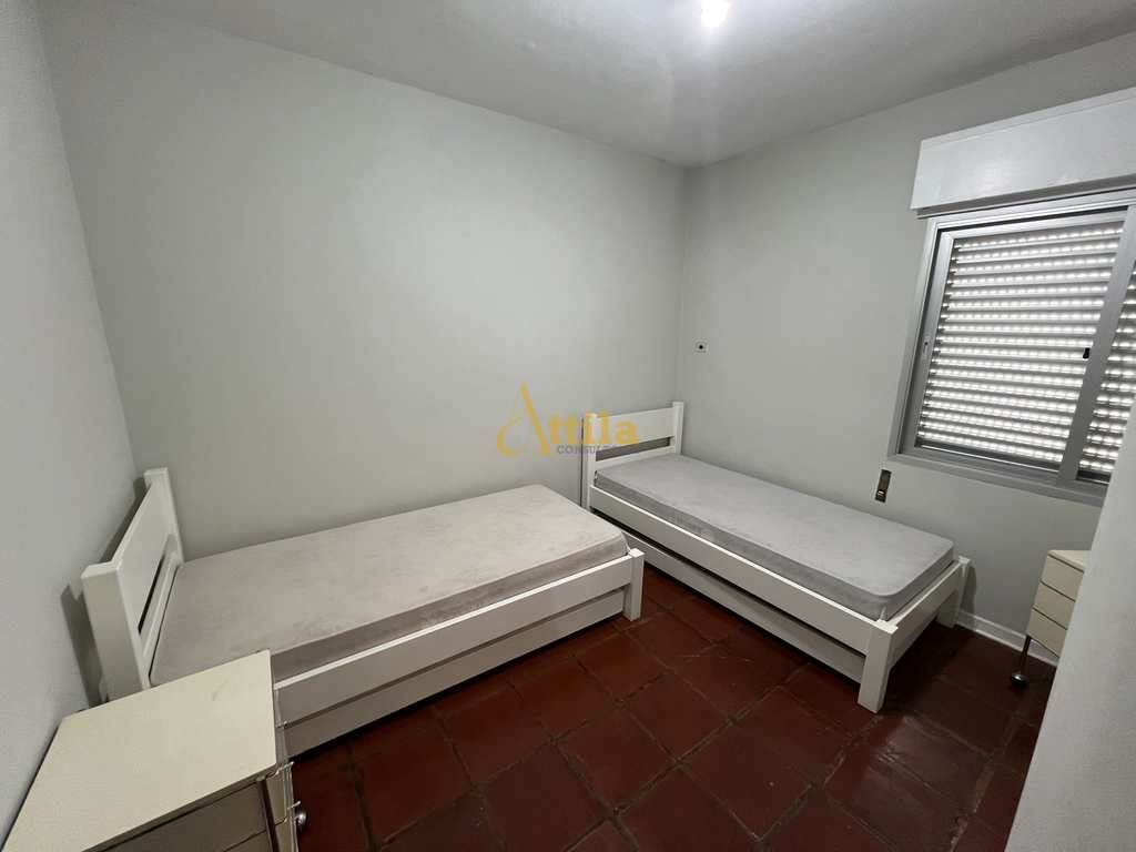 Apto 2 dorms., 250m praia da Enseada, 1 vaga em Enseada, Guarujá — foto 12