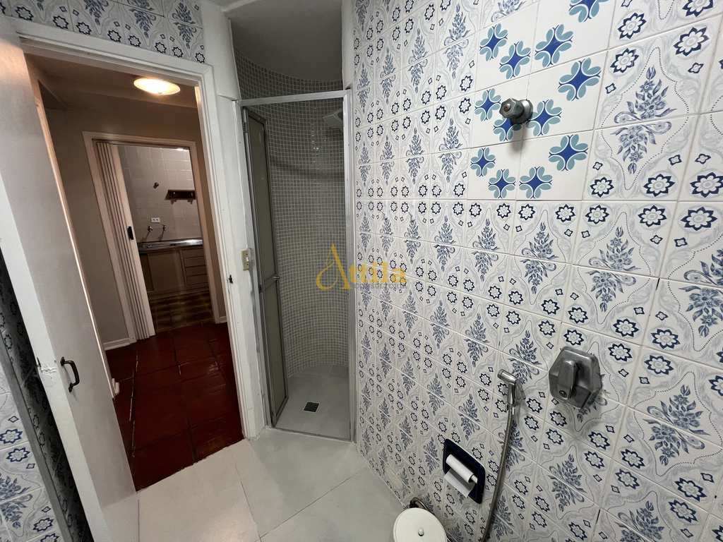 Apto 2 dorms., 250m praia da Enseada, 1 vaga em Enseada, Guarujá — foto 11