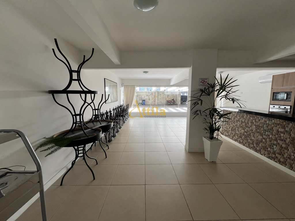 Apto 2 dorms., 250m praia da Enseada, 1 vaga em Enseada, Guarujá — foto 18