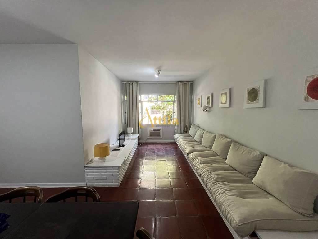 Apto 2 dorms., 250m praia da Enseada, 1 vaga em Enseada, Guarujá — foto 4