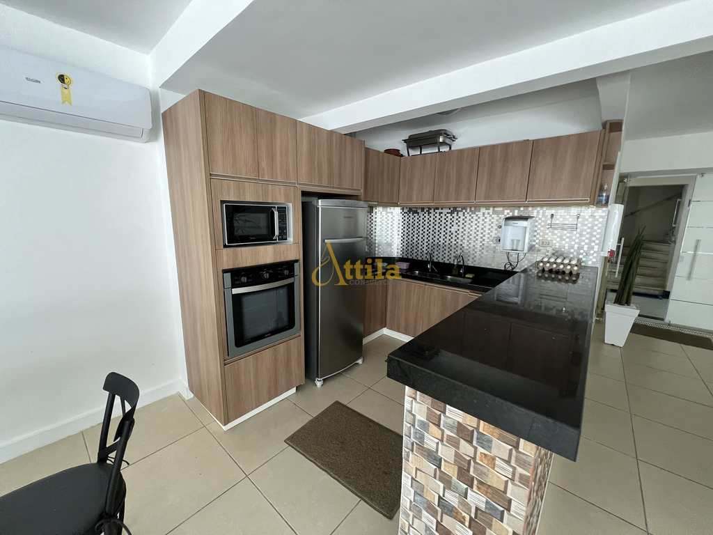 Apto 2 dorms., 250m praia da Enseada, 1 vaga em Enseada, Guarujá — foto 20