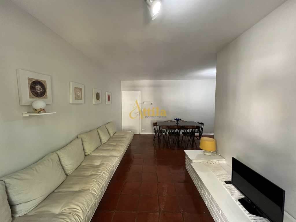 Apto 2 dorms., 250m praia da Enseada, 1 vaga em Enseada, Guarujá — foto 3
