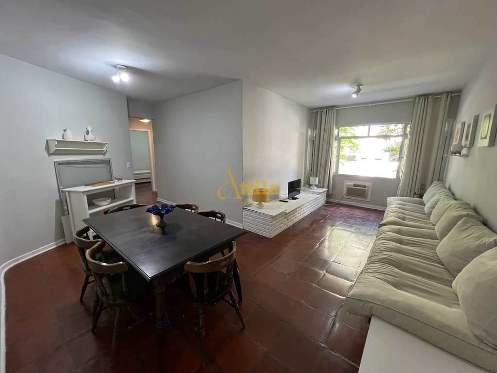 Apto 2 dorms., 250m praia da Enseada, 1 vaga em Enseada, Guarujá — foto 2