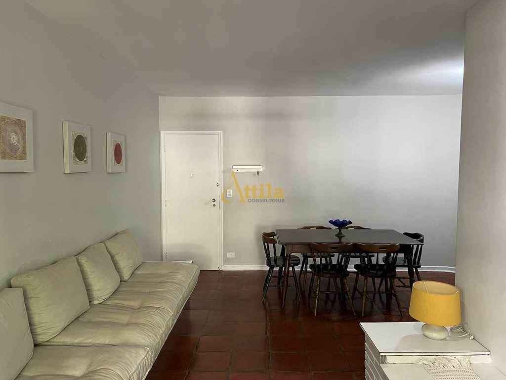 Apto 2 dorms., 250m praia da Enseada, 1 vaga em Enseada, Guarujá — foto 5