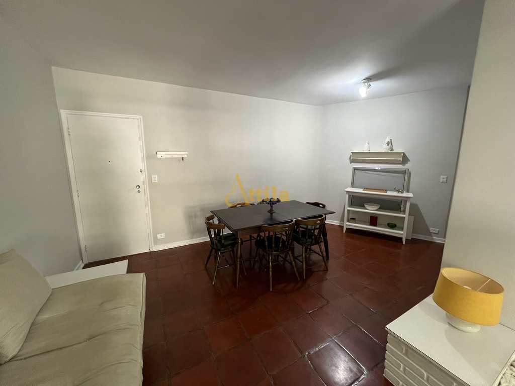 Apto 2 dorms., 250m praia da Enseada, 1 vaga em Enseada, Guarujá — foto 6