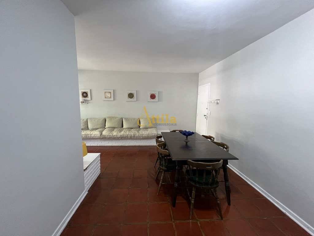 Apto 2 dorms., 250m praia da Enseada, 1 vaga em Enseada, Guarujá — foto 7