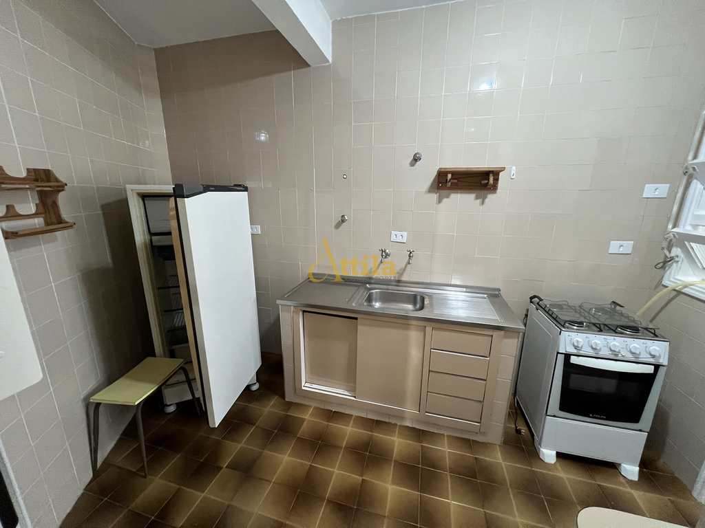 Apto 2 dorms., 250m praia da Enseada, 1 vaga em Enseada, Guarujá — foto 15