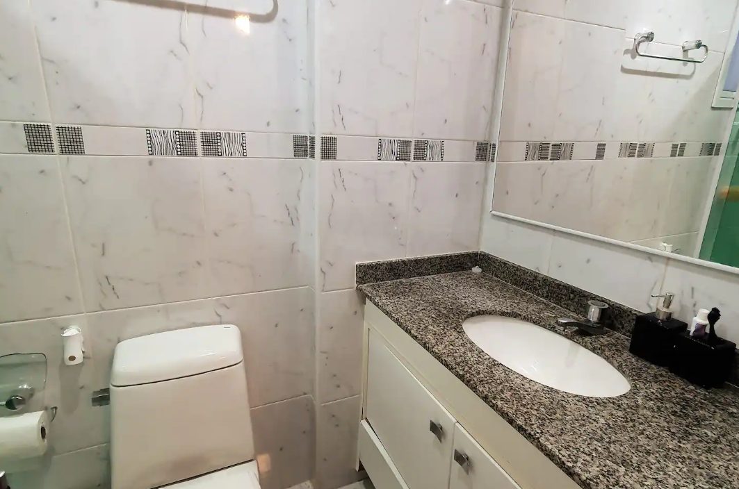 Apto 4 quartos, sacada, 2 vagas, Enseada, lazer em Enseada, Guarujá — foto 16
