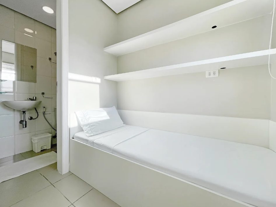 Apto 4 quartos, sacada, 2 vagas, Enseada, lazer em Enseada, Guarujá — foto 23